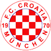 Wappen FC Croatia München 1970