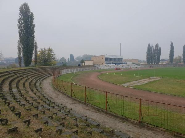 Stadion Georgi Benkovski - Vidin