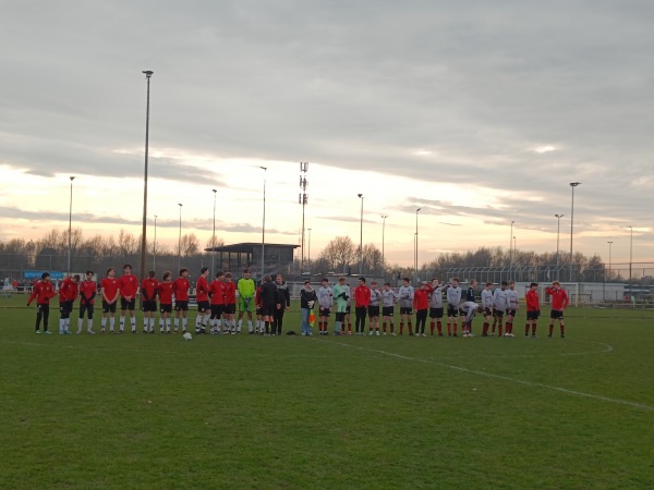 Sportpark Ressen veld 3 - Lingewaard-Ressen
