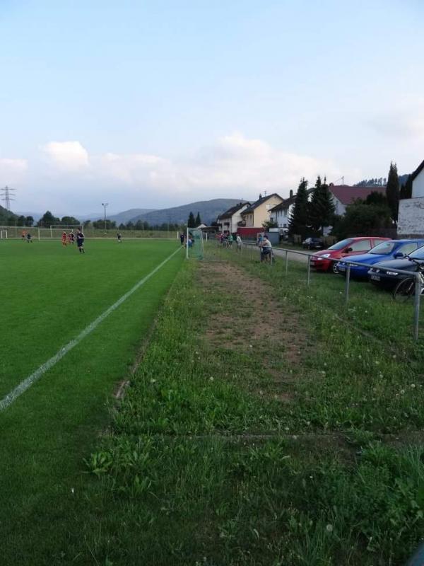 Sportanlage Kinzigstraße Platz 2 - Steinach/Ortenaukreis