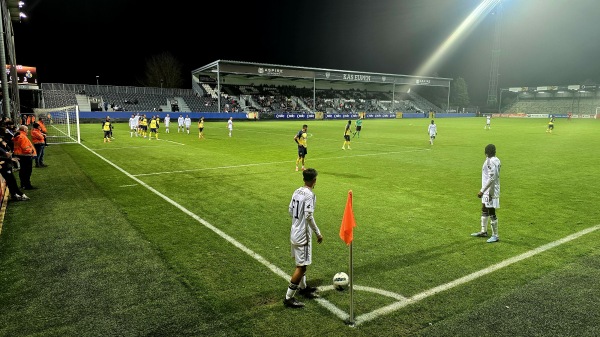 Stadion am Kehrweg - Eupen