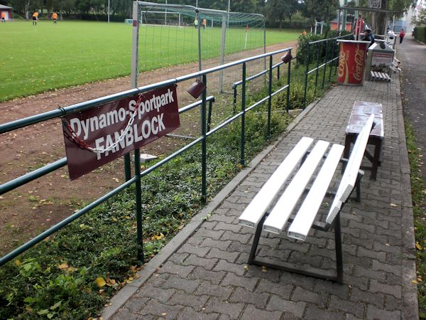 Dynamo-Sportpark - Eisenhüttenstadt