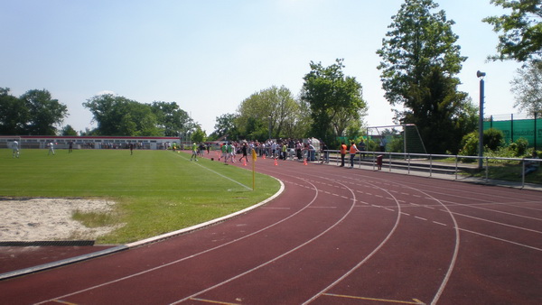 Nordbergstadion - Bergkamen