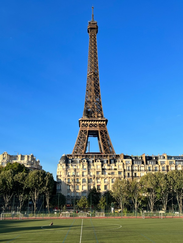 Stade Émile Anthoine - Paris