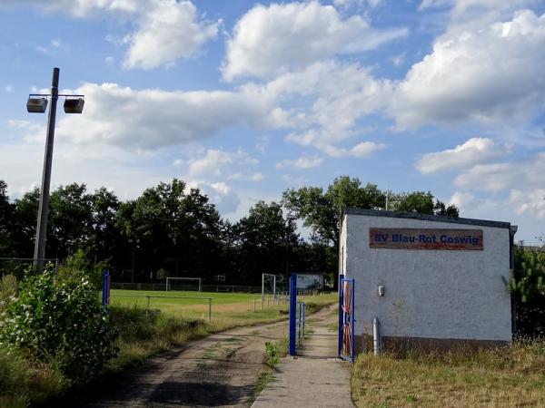 Sportkomplex Lerchenfeld - Coswig/Anhalt