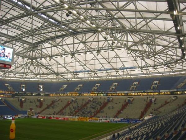 Veltins-Arena - Gelsenkirchen-Buer