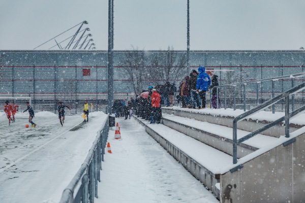 FC Bayern Campus Platz 2 - München-Neuherberg