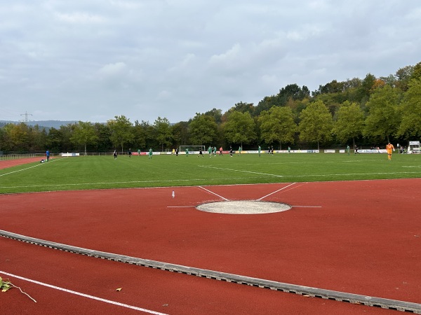 Städtisches Sportzentrum Bürgstadt - Bürgstadt