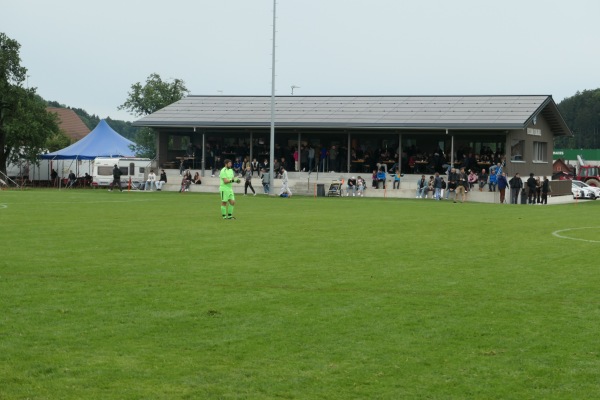 Sportplatz Gass - Zell LU