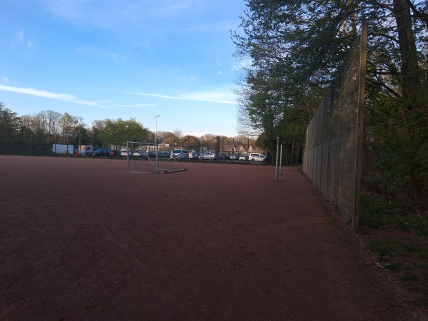 Bezirkssportanlage Wedau I Platz 2 - Duisburg-Wedau