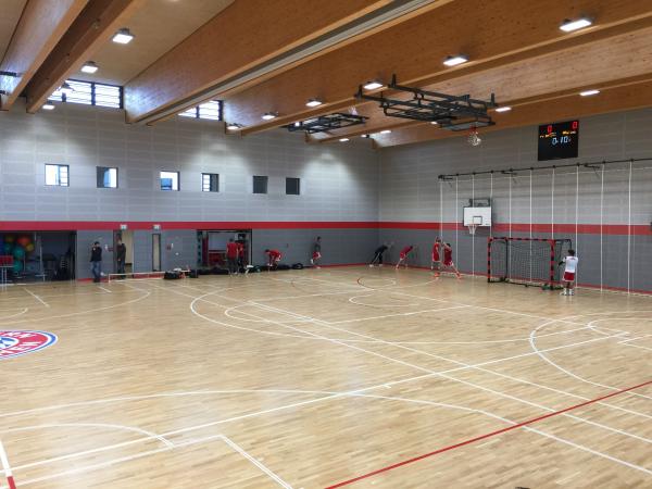 Sporthalle am Campus - München