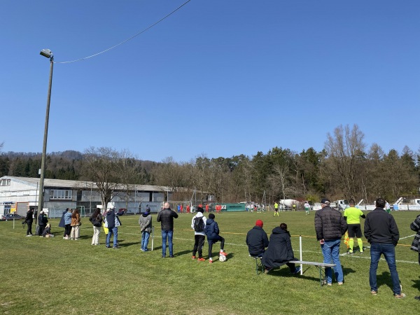 Sportplatz Sonnau - Adliswil