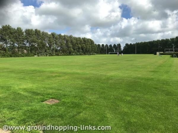 Sportpark Kleine Sluis veld Oost B - Anna Paulowna