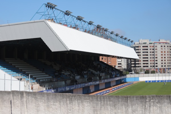 Estadio Román Suárez Puerta - Avilés, AS