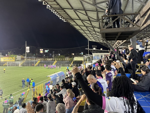 Estadio CDI José Joaquín Colleya Fonseca - San José