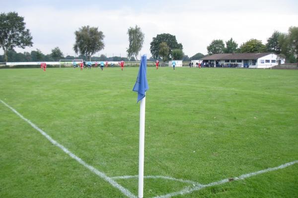 Sportplatz Segelhorst - Riede