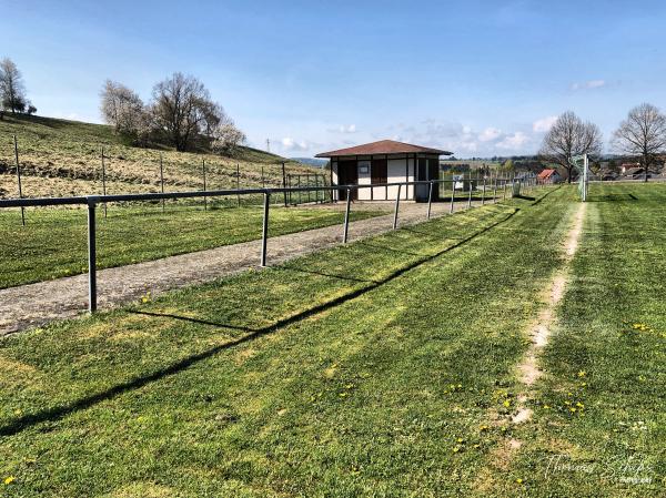 Sportanlage Schluchtgraben - Haigerloch-Stetten