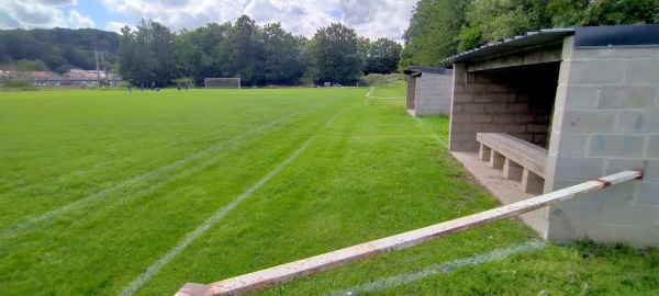 Stade H.Colley-Sainval - Esneux-Tilff