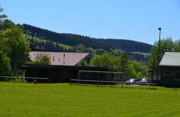 Sportplatz An der Olef - Schleiden-Oberhausen