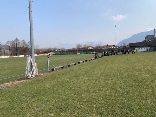 Sportplatz Anger - Anger/Rupertiwinkel