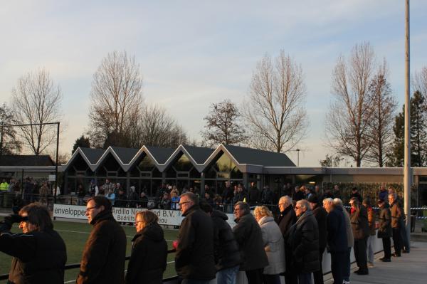 Sportpark Faas Wilkes - Rotterdam 