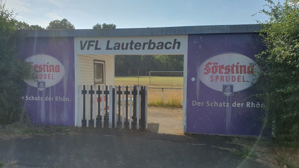Lauterkampfbahn - Lauterbach/Hessen