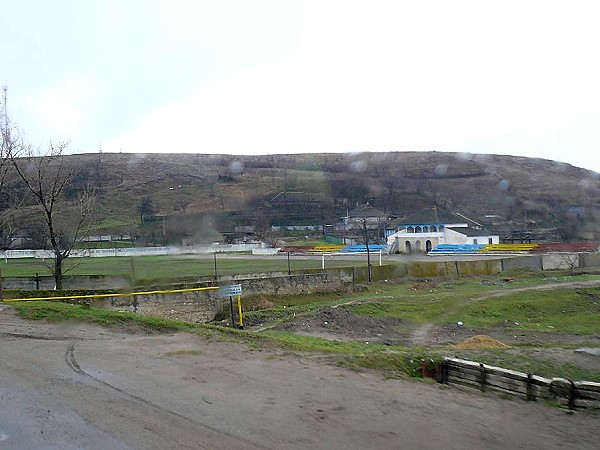 Stadionul Sătesc - Slobozia Mare