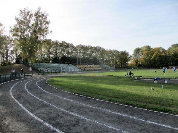 Stadion Miejski im. Leszka Słoninki w Pyrzycach - Pyrzyce