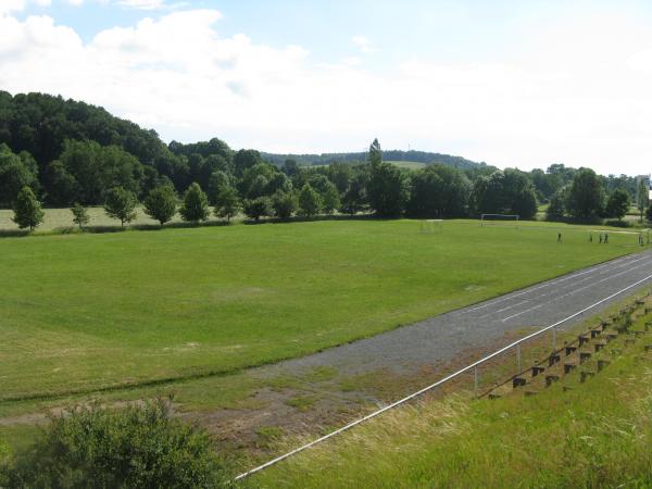 Sportplatz an der Schule - Sollstedt