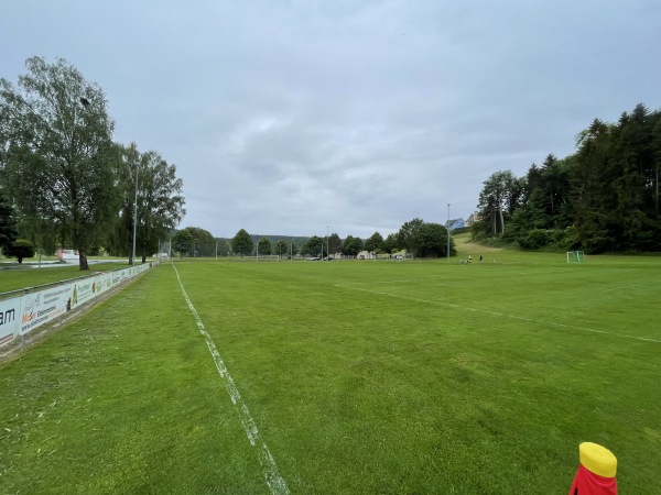 Sportplatz am Lichtberg - Stockach-Winterspüren