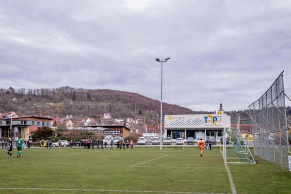 Sportplatz Weißenohe 2 - Weißenohe