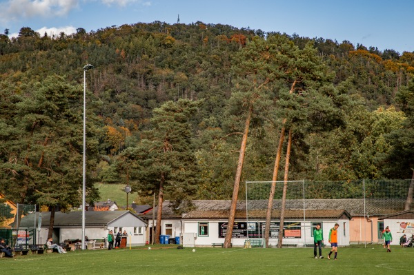 Waldstadion - Dresden-Oberpoyritz