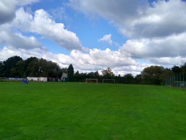 ESV-Sportplatz - Hamm/Westfalen