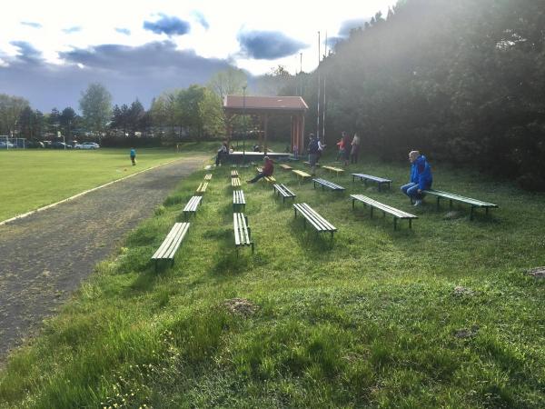 Stadion w Siekierczynie - Zaręba