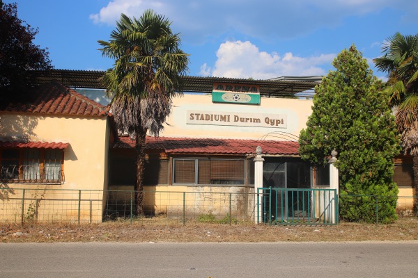 Durim Qypi Stadium - Përmet