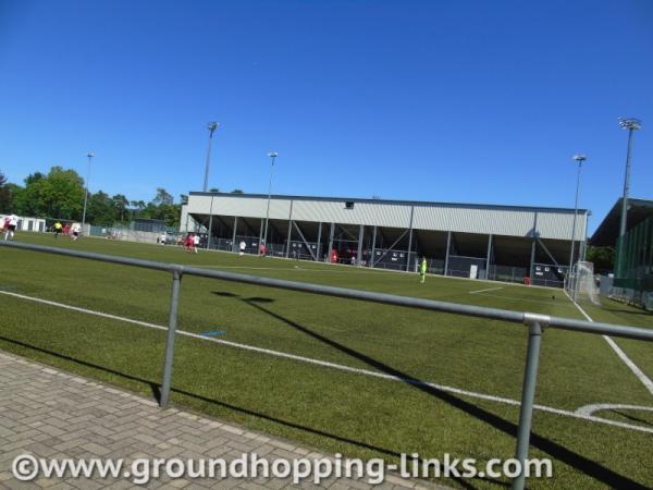 Hardtwaldstadion Nebenplatz 1 - Sandhausen