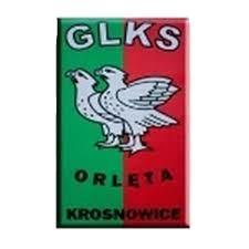 Wappen GLKS Orlęta Krosnowice