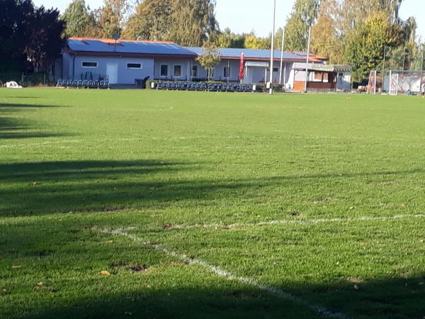 Sportanlage Bröhnstraße - Ronnenberg-Weetzen