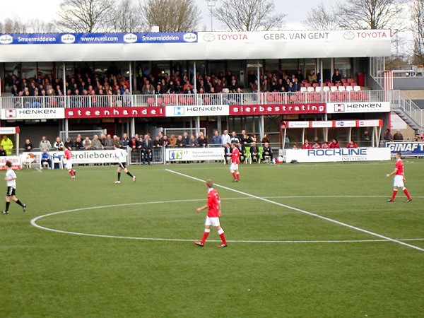 Sportpark Panhuis - DOVO - Veenendaal 