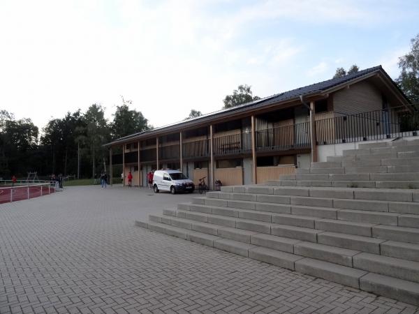 Osterwald-Stadion - Schneverdingen
