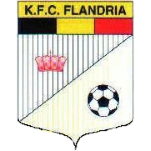Wappen ehemals K Flandria Dorne  60361