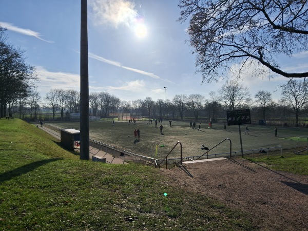 Sportzentrum Bargteheide B-Platz - Bargteheide