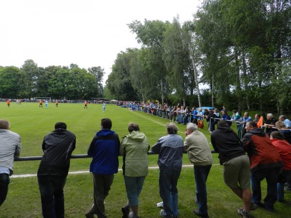 Sportstätte HSV 05 - Hartmannsdorf bei Chemnitz
