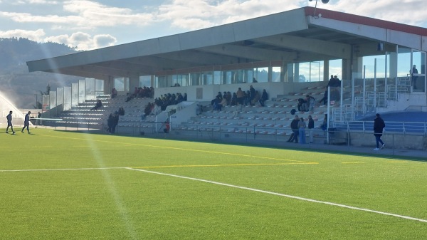 Campo Municipal Ponte da Barca - Ponte da Barca