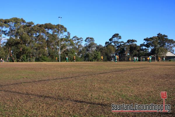 Allambie Heights Oval - Sydney-Allambie Heights