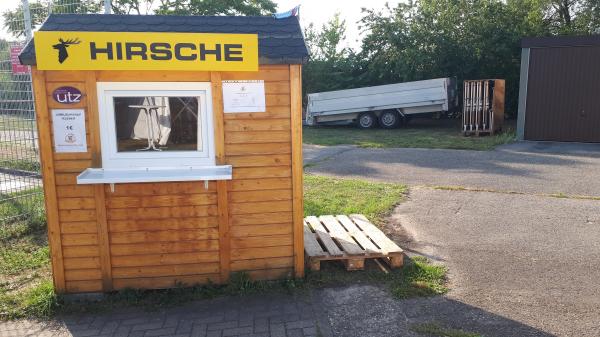 Sportplatz am Eiskeller - Schwetzingen-Hirschacker