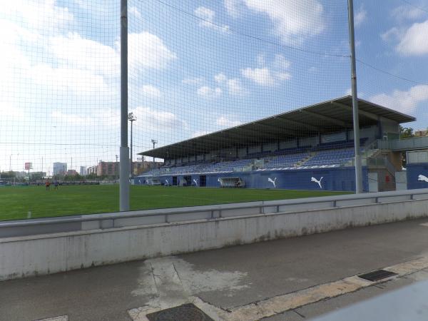 Ciudad Deportiva Dani Jarque - Sant Adrià de Besòs, CT