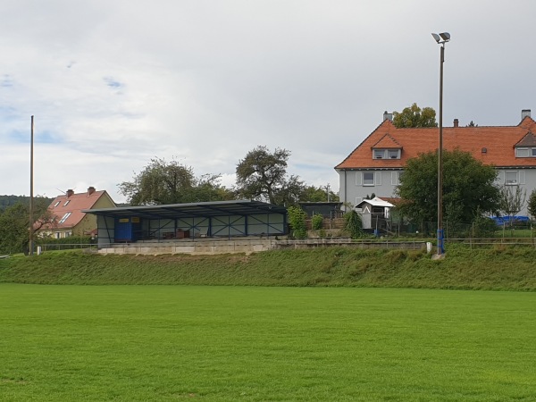 Alpenblick-Stadion - Hilzingen-Schlatt