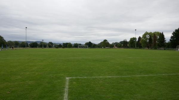 Sportplatz Mönchhofstraße - Wabern-Uttershausen