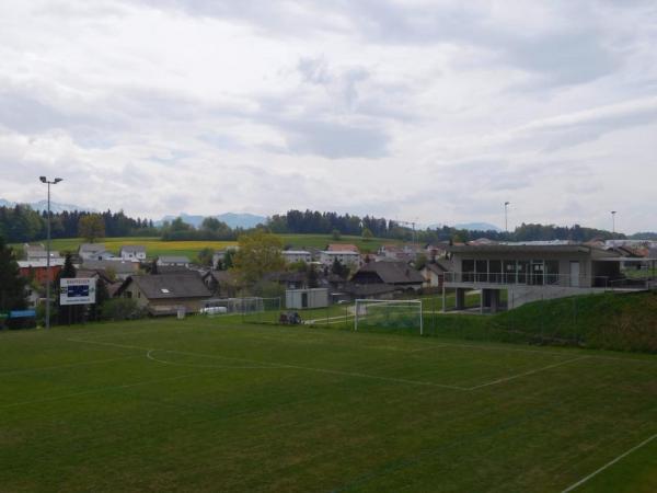 Sportplatz Sangera - Heitenried